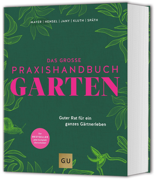Das große Praxishandbuch Garten