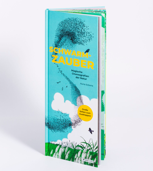 Schwarmzauber: Magische Choreografien der Natur