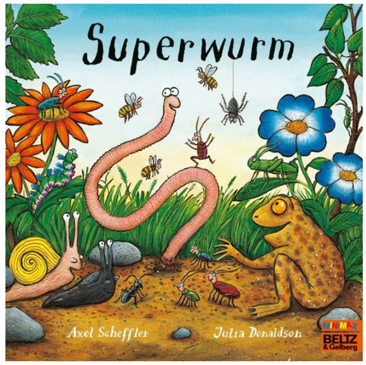 Superwurm (MINIMAX)