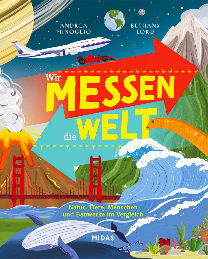 Wir messen die Welt