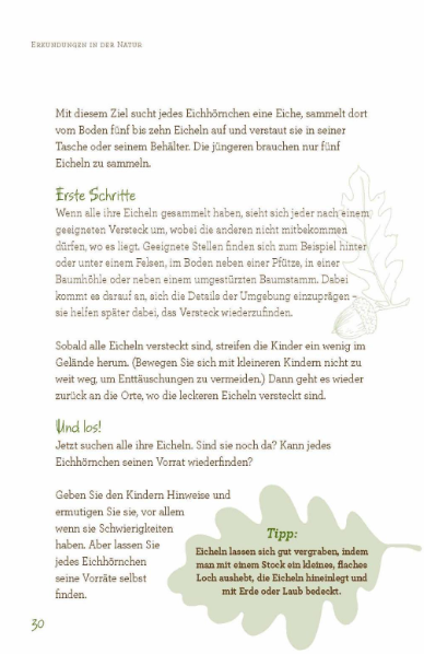 Abenteuer Waldschule: Natur-Erlebnisse für Kinder von 3 bis 11 Jahren