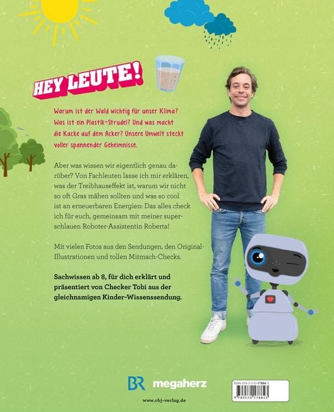 Checker Tobi - Der große Umwelt-Check: Klima, Wald, Wasser: Das check ich für euch!