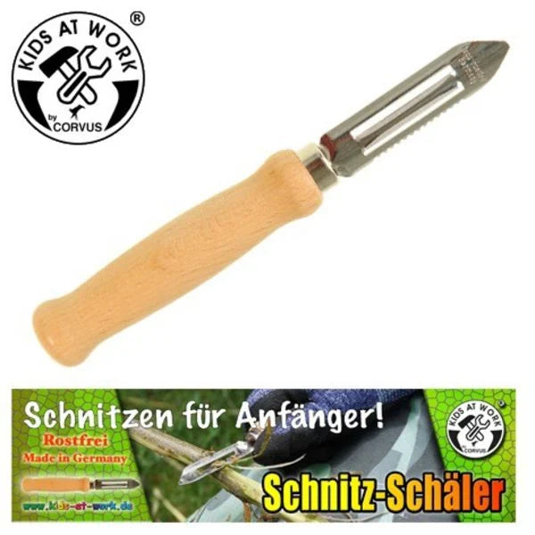 Schnitz-Schäler