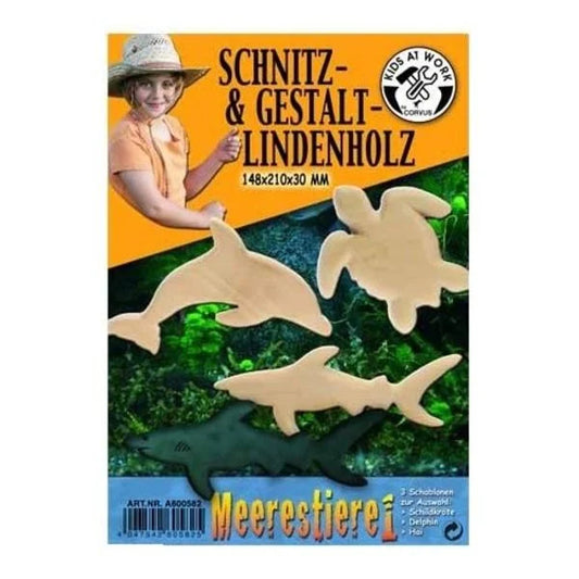 Schnitz & Gestalt-Lindenholz