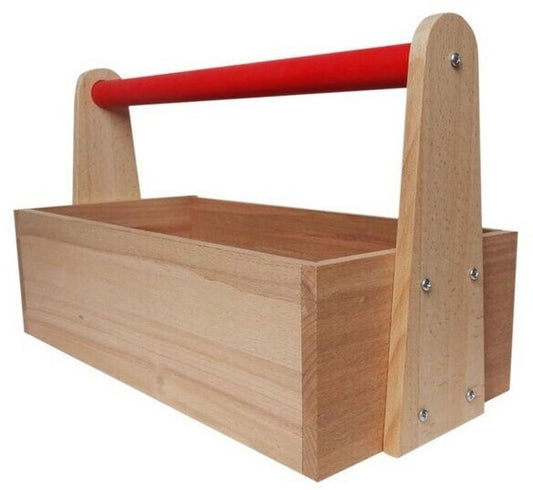 Werkzeugkiste Holz