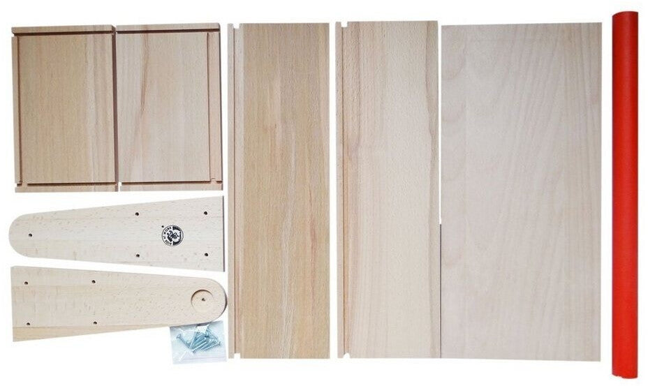 Werkzeugkiste Holz