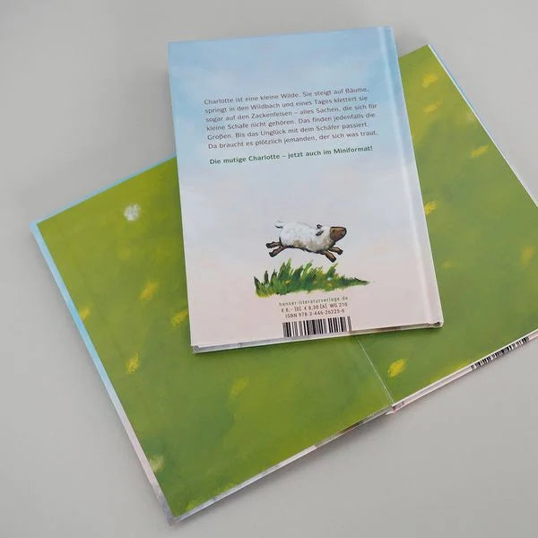 Das Schaf Charlotte, Miniausgabe