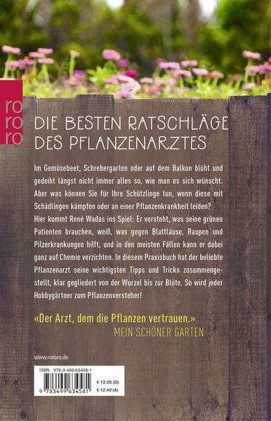 Der Pflanzenarzt