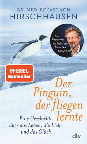 Der Pinguin, der fliegen lernte