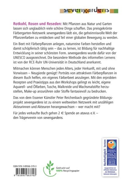 Farbstark mit sevengardens