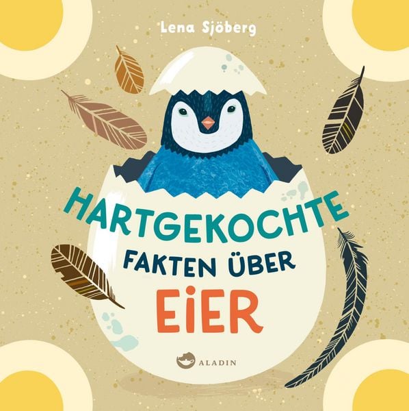 Hartgekochte Fakten über Eier