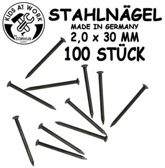Stahlnägel (Tüte)