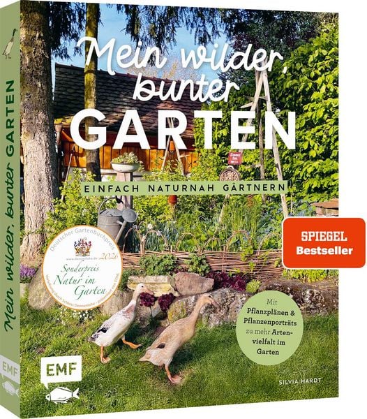 Mein wilder bunter garten