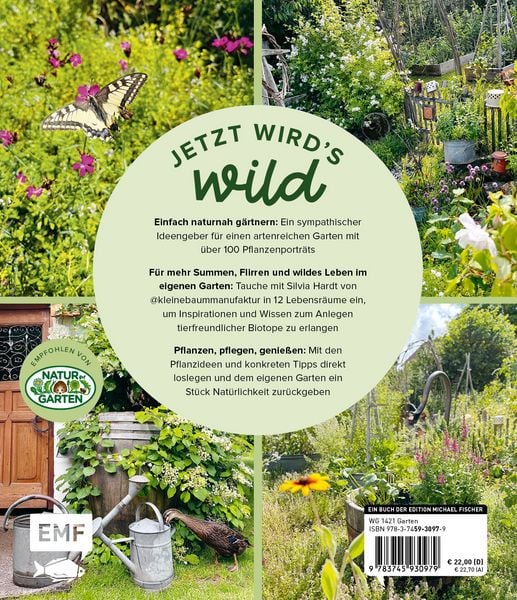 Mein wilder bunter garten