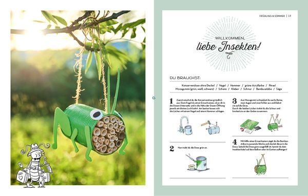 Natur-Werkstatt