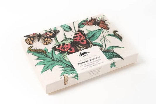 Natural History - Briefpapier Set