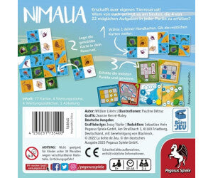 Nimalia