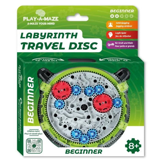 Labyrinth Travel Disc BEGINNER