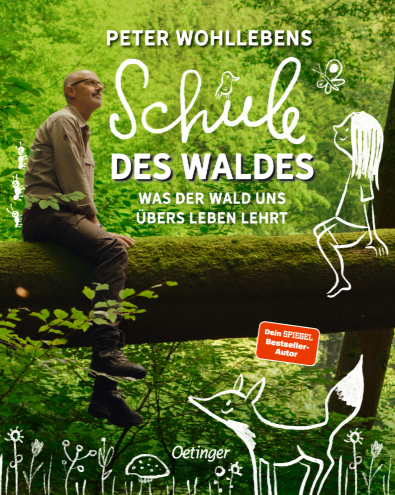 Peter Wohllebens Schule des Waldes