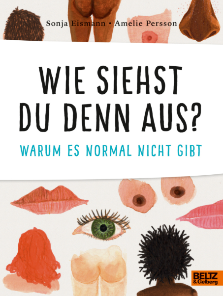 Wie siehst du denn aus?