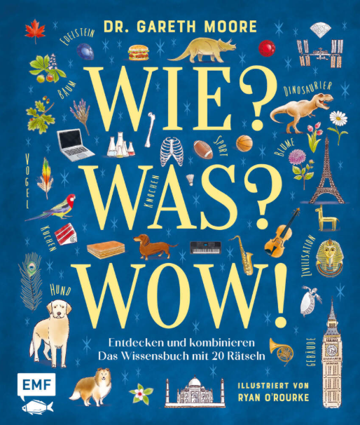 Wie? Was? Wow!
